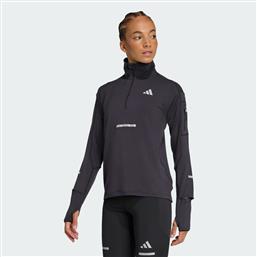 W ADI365 RUNNING CLIMAWARM+ HALF-ZIP (9000253448-1469) ADIDAS