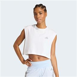 ADI365 ESSENTIALS ΓΥΝΑΙΚΕΙΟ CROPPED T-SHIRT (9000261174-1539) ADIDAS