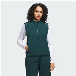 W BEYOND TWISTWEAVE LOOSE QUARTER-ZIP VEST (9000258940-87982) ADIDAS