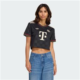 PERFORMANCE FC BAYERN MUNICH 2025/2026 3RD ΓΥΝΑΙΚΕΙΑ ΠΟΔΟΣΦΑΙΡΙΚΗ ΦΑΝΕΛΑ (9000252026-71041) ADIDAS