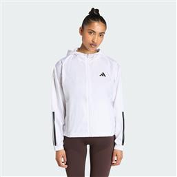 W HYPERGLAM 3-STRIPES WINDBREAKER (9000259515-1539) ADIDAS