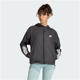 W HYPERGLAM 3-STRIPES WINDBREAKER (9000263242-1469) ADIDAS