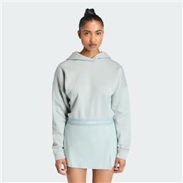 W HYPERGLAM CROPPED HOODIE (9000259514-91276) ADIDAS