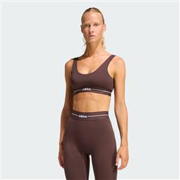 W HYPERGLAM LIGHT SUPPORT BRA (9000259663-90436) ADIDAS