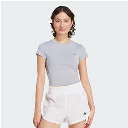 W HYPERGLAM SHINE BABY TEE (9000253449-90269) ADIDAS