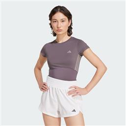 W HYPERGLAM SHINE BABY TEE (9000257833-90409) ADIDAS