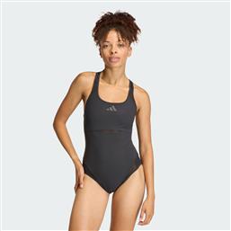 W LANELUX Y-BACK MESH SWIMSUIT (9000259814-1469) ADIDAS