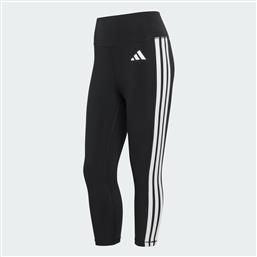 W OPTIME ESSENTIALS WORKOUT 3-STRIPES 3/4 LEGGINGS (9000259418-22872) ADIDAS