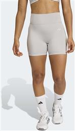 W OPTIME ESSENTIALS WORKOUT SHINE SHORT LEG (9000261841-28103) ADIDAS