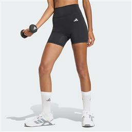 W OPTIME ESSENTIALS WORKOUT SHORT LEGGINGS (9000259964-1469) ADIDAS