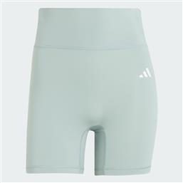 W OPTIME ESSENTIALS WORKOUT SHORT LEGGINGS (9000259965-91276) ADIDAS