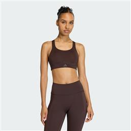 W OPTIME WORKOUT HIGH SUPPORT BRA (9000259727-90436) ADIDAS