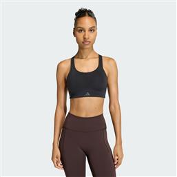 W OPTIME WORKOUT HIGH SUPPORT BRA (9000259738-1469) ADIDAS