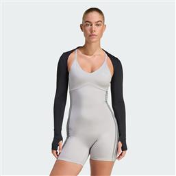 W POWER ESSENTIALS WORKOUT CONTOUR SHRUG (9000259596-1469) ADIDAS
