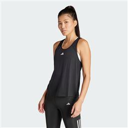 W TRAIN ESSENTIALS MINIMAL BRANDING RACERBACK TANK (9000259828-1469) ADIDAS
