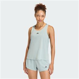 W TRAIN ESSENTIALS MINIMAL BRANDING RACERBACK TANK (9000259829-91276) ADIDAS
