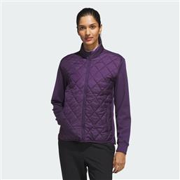 W ULTIMATE365 QUILTED FULL-ZIP JACKET (9000254380-87889) ADIDAS