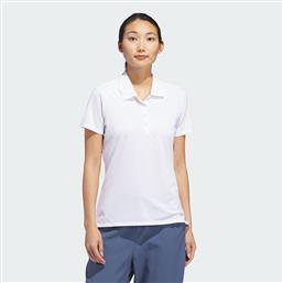 W ULTIMATE365 SOLID SHORT SLEEVE POLO SHIRT (9000264160-1539) ADIDAS
