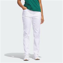 W ULTIMATE365 TWISTWEAVE FIVE-POCKET PANTS (9000256846-1539) ADIDAS