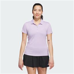 W WOMEN'S OTTOMAN SHORT SLEEVE POLO SHIRT (9000254360-87837) ADIDAS