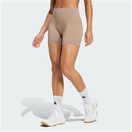 W WORKOUT ESSENTIALS 4 INCH LEGGINGS KNIT (9000258944-68053) ADIDAS