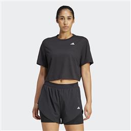 W WORKOUT ESSENTIALS BOXY T-SHIRT (9000260788-1469) ADIDAS
