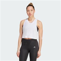 W YOGA ESSENTIALS CROPPED TANK (9000259712-1539) ADIDAS