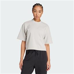 W YOGA MOTION WAFFLE TEE (9000259400-1912) ADIDAS