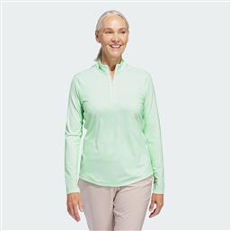 WOMEN'S ULTIMATE365 PRINTED QUARTER-ZIP MOCK (9000184636-76121) ADIDAS