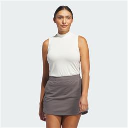 WOMEN'S ULTIMATE365 SLEEVELESS MOCK NECK POLO SHIR (9000212265-11935) ADIDAS