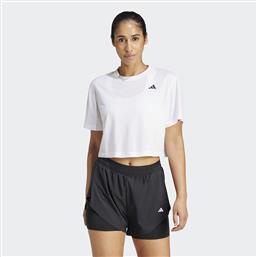 WORKOUT ESSENTIALS BOXY ΓΥΝΑΙΚΕΙΟ T-SHIRT (9000260789-1539) ADIDAS