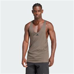 WORKOUT STRINGER TANK TOP (9000228968-80248) ADIDAS