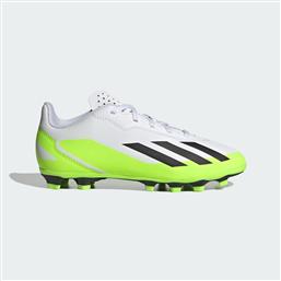 ADIDAS X CRAZYFAST.4 FLEXIBLE GROUND BOOTS (9000163780-69576)