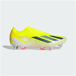 X CRAZYFAST ELITE LACELESS SF UNISEX ΠΟΔΟΣΦΑΙΡΙΚΑ ΠΑΠΟΥΤΣΙΑ (9000182202-76903) ADIDAS