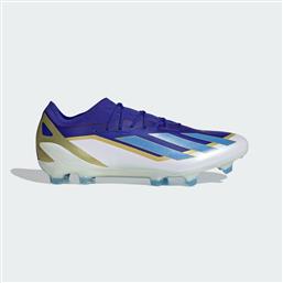 X CRAZYFAST MESSI ELITE FIRM GROUND ΑΝΔΡΙΚΑ ΠΟΔΟΣΦΑΙΡΙΚΑ ΠΑΠΟΥΤΣΙΑ (9000183547-77011) ADIDAS