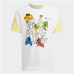 X DISNEY MICKEY MOUSE ΠΑΙΔΙΚΟ T-SHIRT (9000113214-61366) ADIDAS