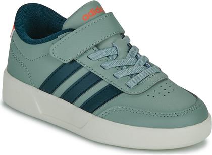 XΑΜΗΛΑ SNEAKERS BREAKNET 3.0 EL C ADIDAS