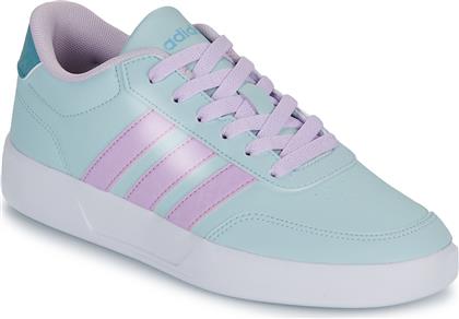 XΑΜΗΛΑ SNEAKERS BREAKNET 3.0 J ADIDAS