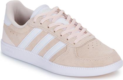 XΑΜΗΛΑ SNEAKERS BREAKNET SLEEK SUEDE ADIDAS