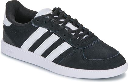 XΑΜΗΛΑ SNEAKERS BREAKNET SLEEK SUEDE ADIDAS από το SPARTOO