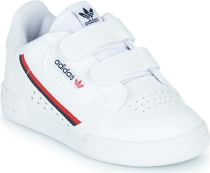 XΑΜΗΛΑ SNEAKERS CONTINENTAL 80 CF I ADIDAS