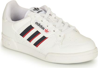 XΑΜΗΛΑ SNEAKERS CONTINENTAL 80 STRI C ADIDAS