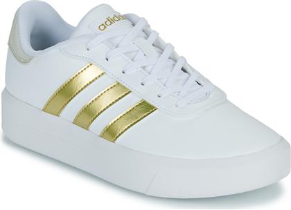 XΑΜΗΛΑ SNEAKERS COURT PLATFORM ADIDAS