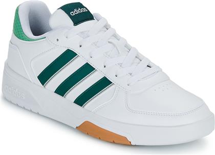 XΑΜΗΛΑ SNEAKERS COURTBEAT ADIDAS