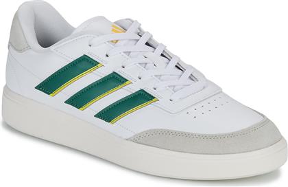 XΑΜΗΛΑ SNEAKERS COURTBLOCK ADIDAS από το SPARTOO