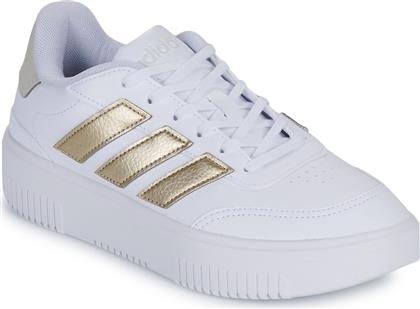 XΑΜΗΛΑ SNEAKERS COURTBLOCK BOLD ADIDAS