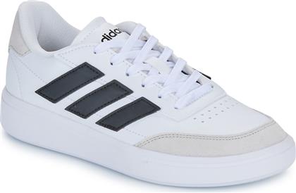 XΑΜΗΛΑ SNEAKERS COURTBLOCK J ADIDAS