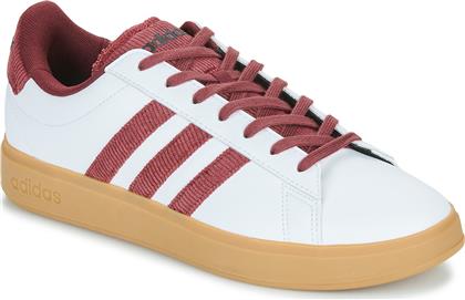 XΑΜΗΛΑ SNEAKERS GRAND COURT 2.0 ADIDAS από το SPARTOO