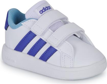 XΑΜΗΛΑ SNEAKERS GRAND COURT 2.0 CF ADIDAS