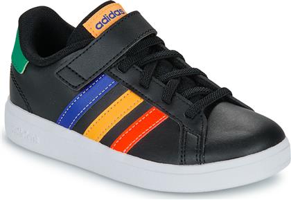 XΑΜΗΛΑ SNEAKERS GRAND COURT 2.0 EL K ADIDAS